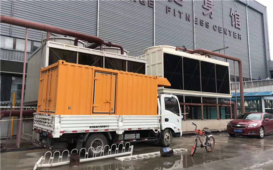 荥经300KW发电机组适配电缆规格选型指南