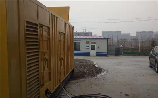 荥经发电机组电缆选型核心注意事项