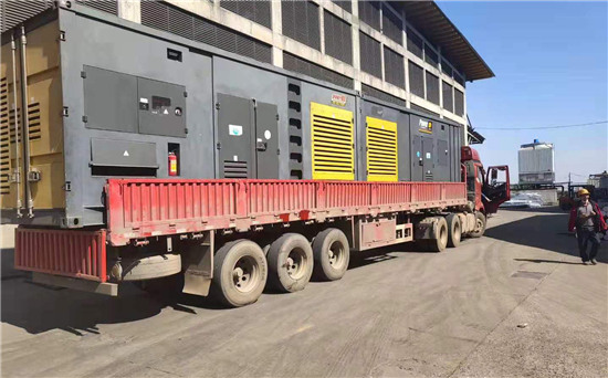 荥经200KW发电机组适配电缆规格选型指南