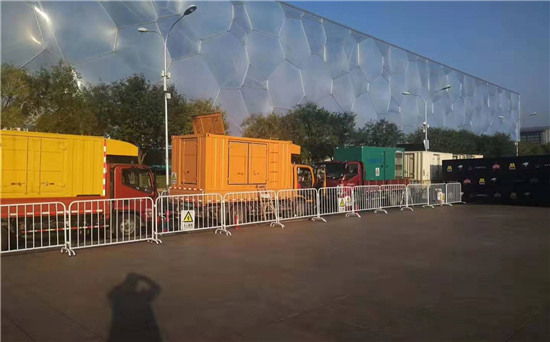 荥经400KW发电机组适配电缆规格选型指南