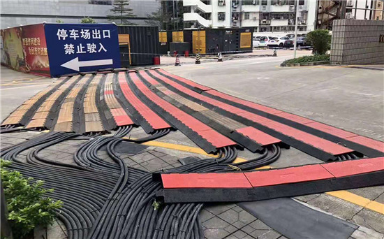 荥经发电机组电缆选型完整具体步骤（工程通用标准流程）
